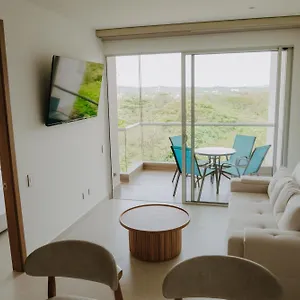  Apartamento Baia Kristal Colombia