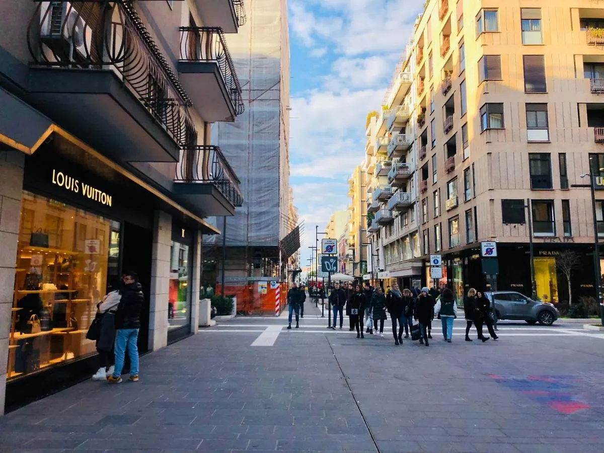 Lunia Home Bari Apartamento