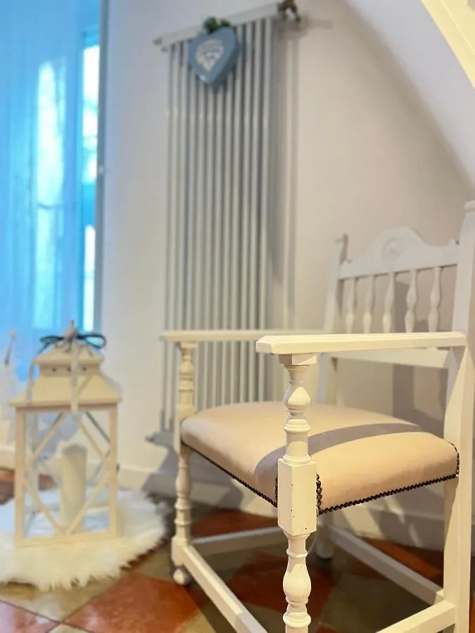 Lunia Home Bari Apartment