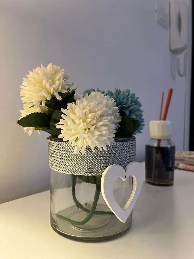 Apartamento Lunia Home Bari
